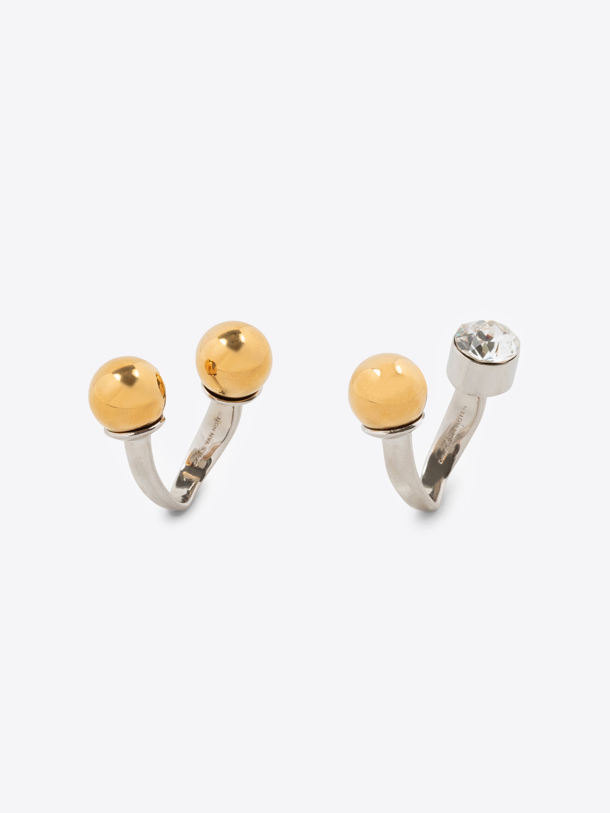 Set Of Open Rings