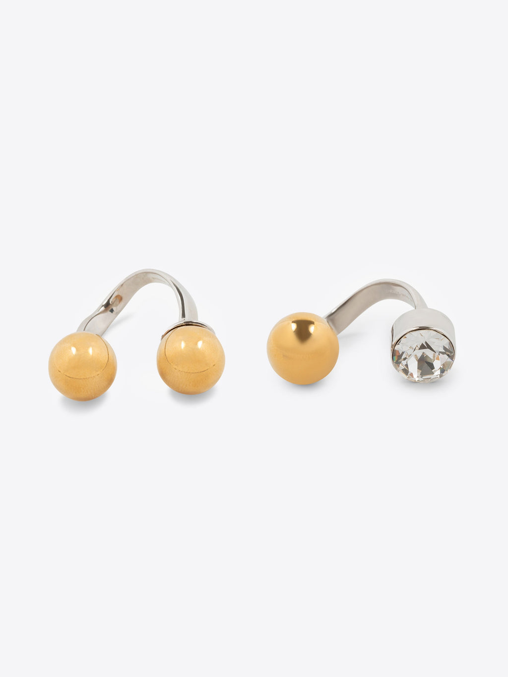 Set Of Open Rings