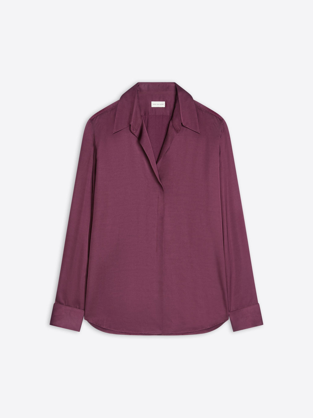 Satin Shirt