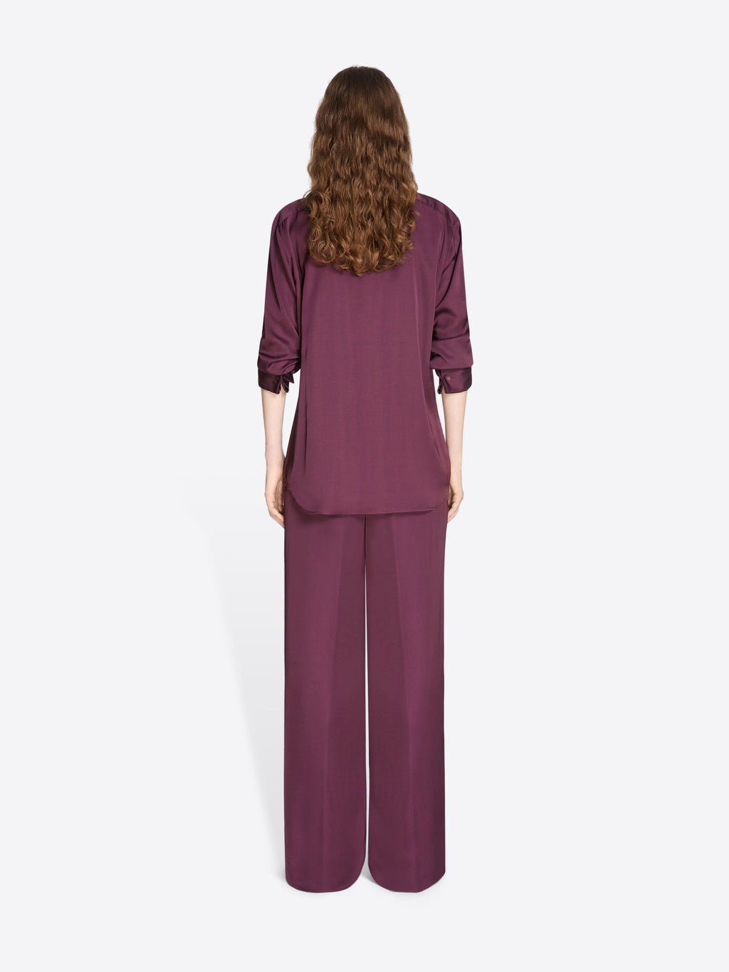 Satin Shirt