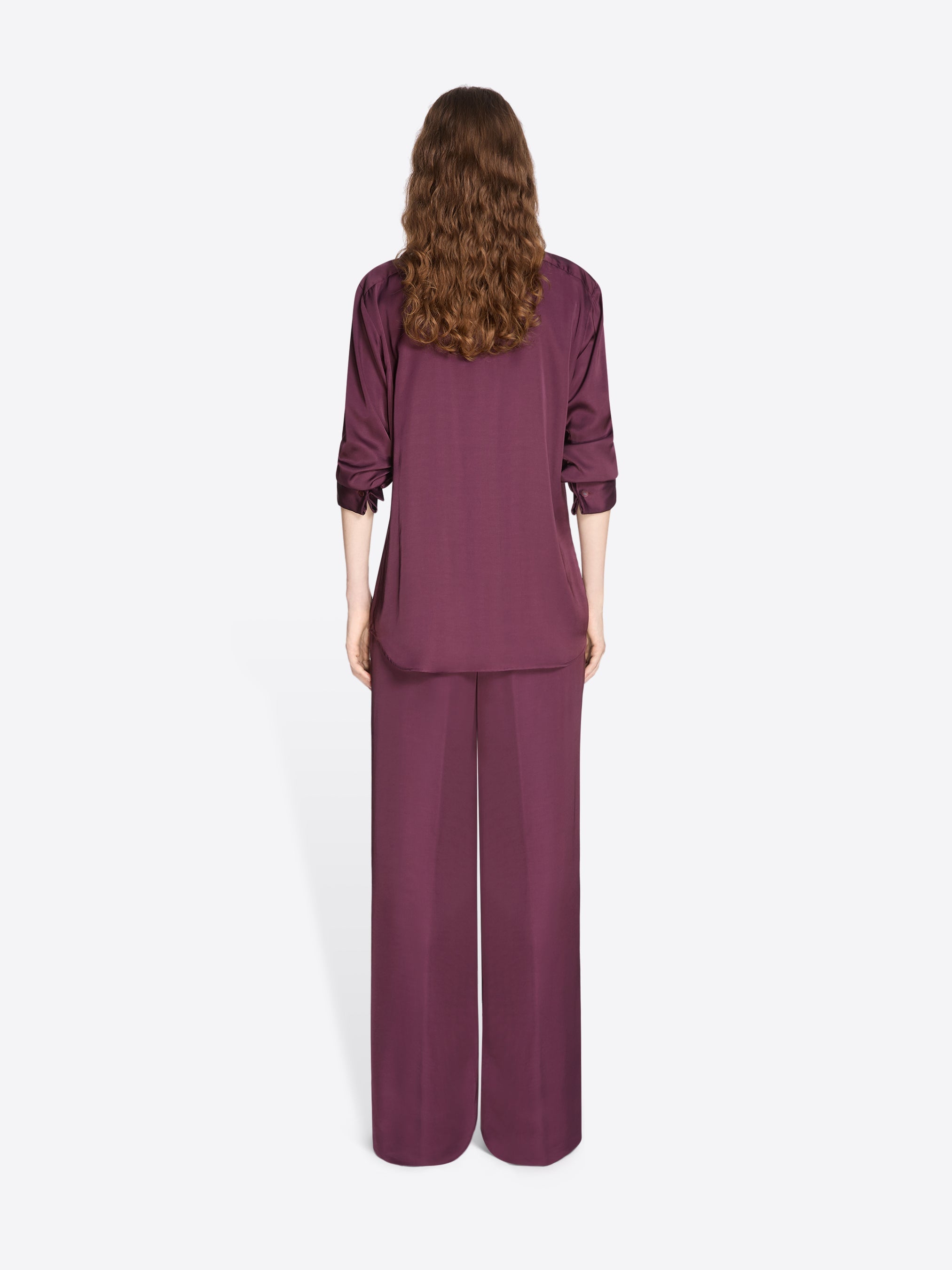Satin Shirt