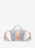 Satin Weekend Bag