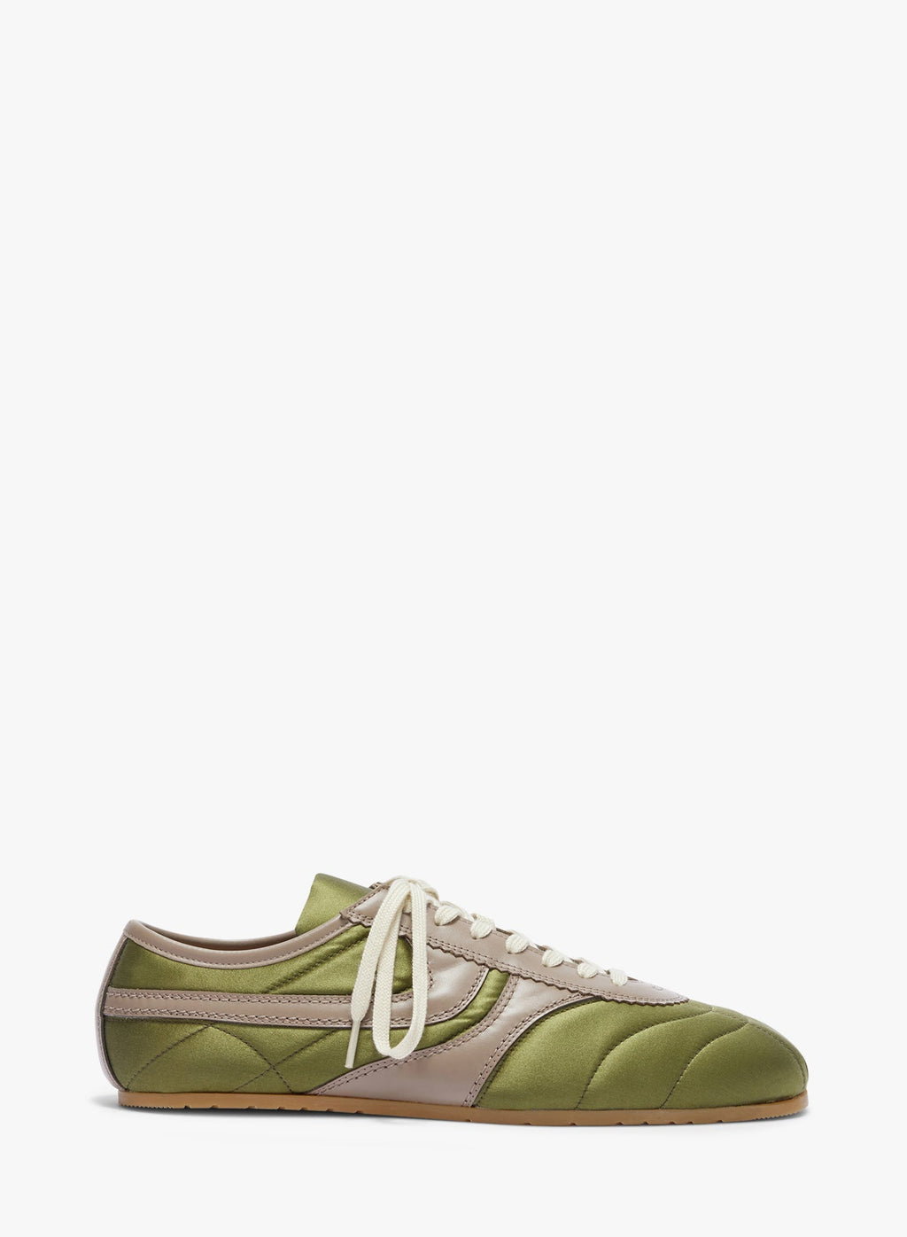 Satin Sneakers